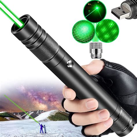 Buy Green Laser Pointer High Power Long Range Strong Green Laser Light