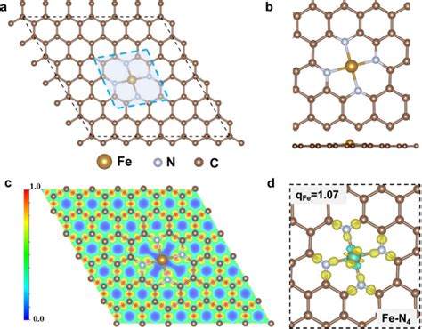 Nonmetal Doping Modulates Fe Single Atom Catalysts For Enhancement In