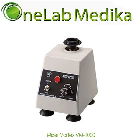 Mixer Vortex VM 1000 OneLab Medika