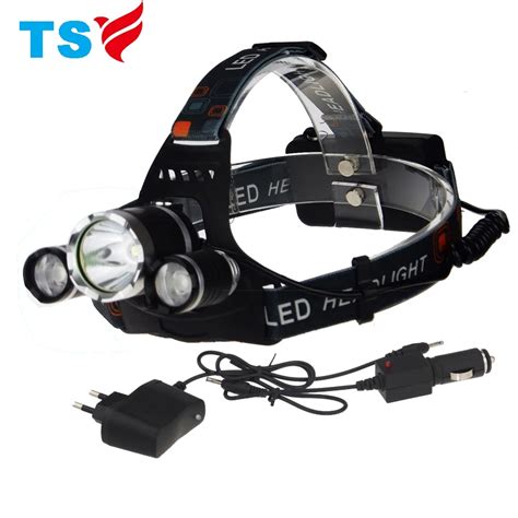 Portable Lm Headlight Frontal Led Head Lamp Cree Xm L T