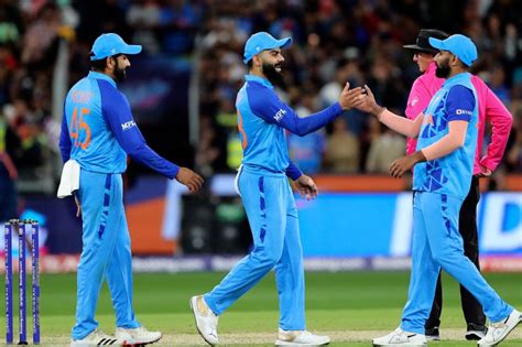 India, England eye T20 World Cup final against Pakistan | Cricket News ...