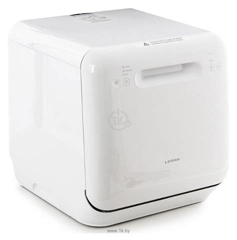 Leran CDW 42-043 W посудомоечная машина купить в Минске с доставкой по ...
