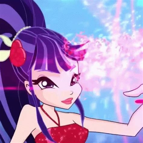 Musa Winx Musa Winx Discover Share Gifs Winx Club Flora