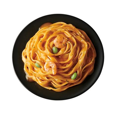 冷凍食品 パスタ 日清フーズ 超もち生パスタ 濃厚エビトマトクリーム 275g スパゲティ 冷凍 フローズンアワード 入賞 冷凍パスタ 麺