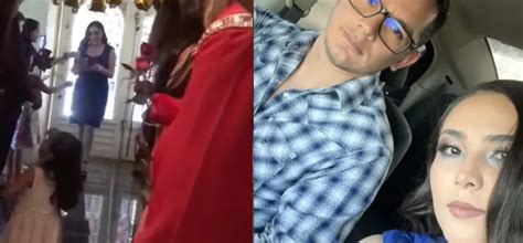 Gana El Amor Creía Que Iba A Una Boda Pero Era Su Pedida De Mano Nvi