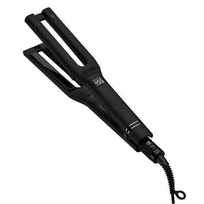 Hot Tools Pro Artist Black Gold Dual Plate Salon Flat Hair Iron