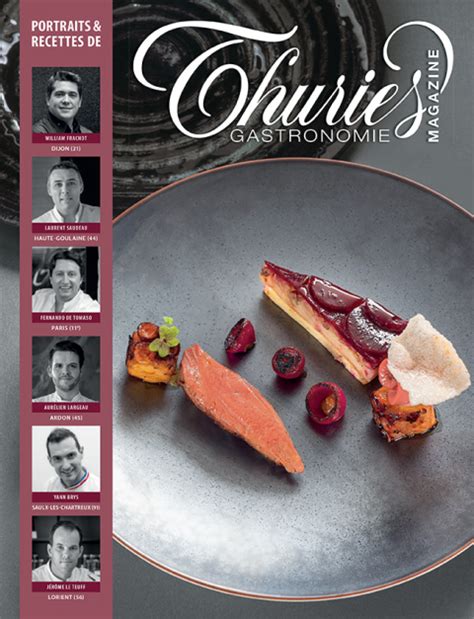 Thuriès Gastronomie Magazine 313 Thuriès Magazine