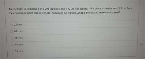 Solved Water Density 1000 Kg M3 Flows Through A Closed Chegg