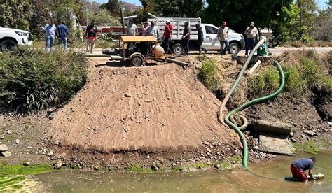 Japama Lleva Agua En Pipas Para Garantizar Consumo Humano