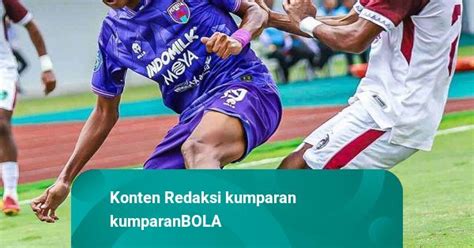 Hasil Liga Diwarnai Kartu Merah Gol Menit Akhir Psm Tumbangkan