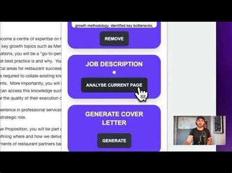 Ai Cover Letter Generator By Aiapply Alternatives Pricing And