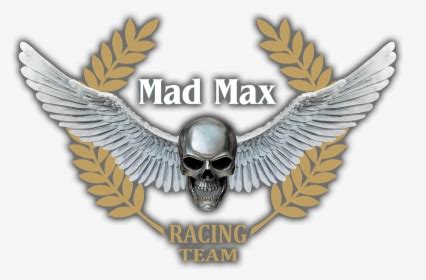 Transparent Mad Max Logo Png - Emblem, Png Download - kindpng