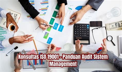 Konsultasi Iso Panduan Audit Sistem Management