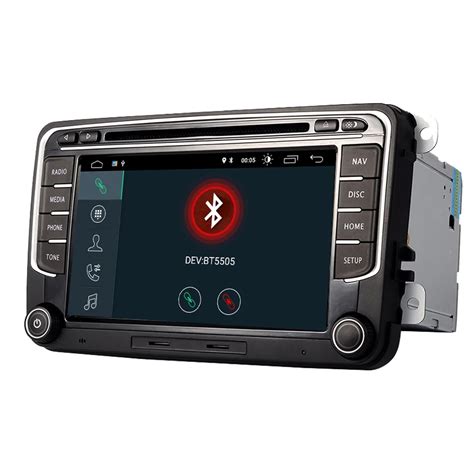 Rns 510 Android 10 0 Car Dvd Player For Vw Golf 5 6 Touran Passat B6 Cc