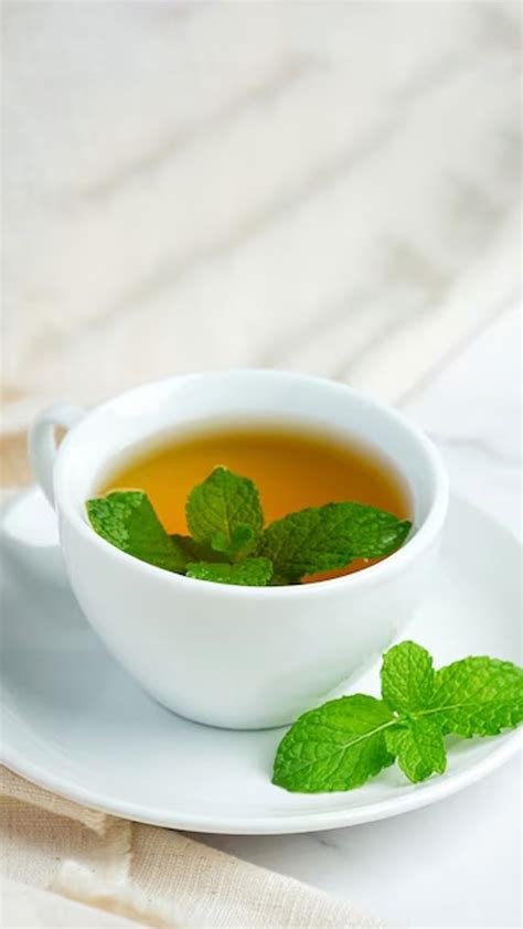 Health Benefits Of Peppermint Tea