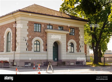 Architecture of Oslo, Norway Stock Photo - Alamy