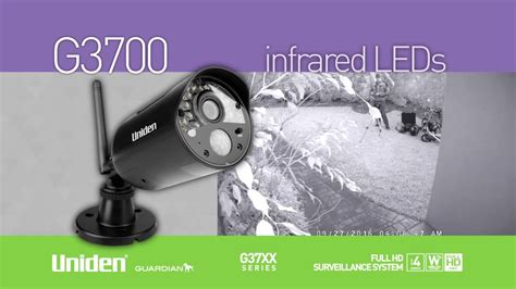 Uniden Full Hd Guardian Digital Wireless Surveillance Range With Spot