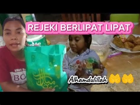 DAPAT REJEKI BERLIPAT Alhamdulillah Dapat Punjungan Dan Juga