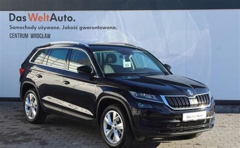 Skoda Kodiaq Style 1 5 TSI 150 KM DSG 13145956961 Oficjalne