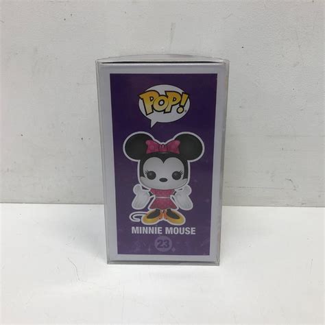 Pop! Disney Minnie Mouse Diamond Collection #23 by Funko