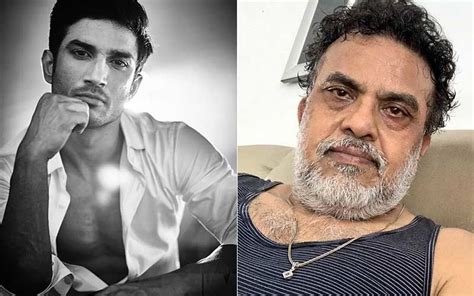 Sushant Singh Rajput Demise Sanjay Nirupam Shares Pictures From Late