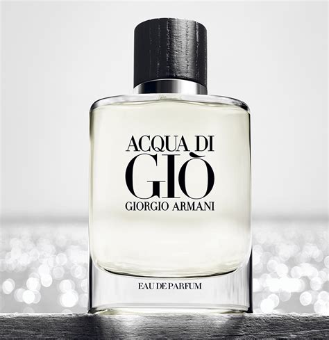 ACQUA DI GIÒ EAU DE PARFUM