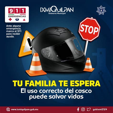 Preparan Campa A De Concientizaci N De Uso De Casco En Ixmiquilpan La