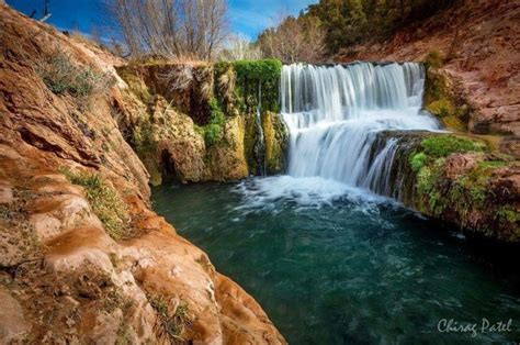 21 Epic Arizona Waterfalls You Can Hike To Arizona Waterfalls Tucson