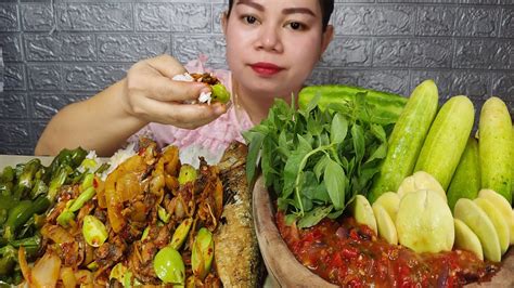 Kerang Sambal Pete Balado Ikan Japuh Asin Jengkol Muda Tumis Genjer