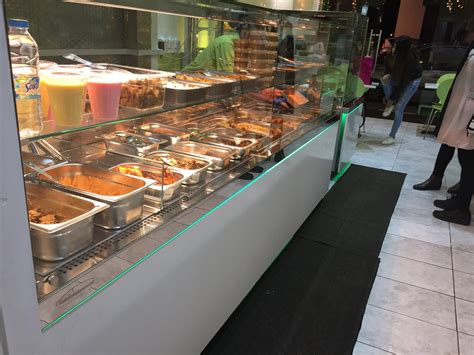 Deli Counters In London Uk