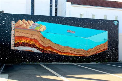 Sea Walls Murals For Oceans Napier City Council