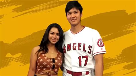 Shohei Ohtani Tiene Novia