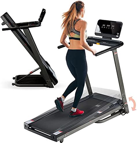 [Top 10] Best Folding Treadmill For Small Space In 2022 - Vint