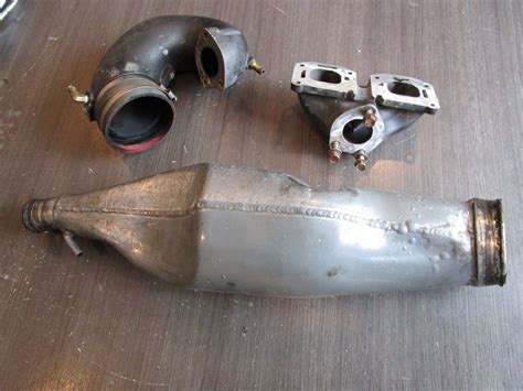 9495 Yamaha Fx 1 Factory B Pipe Factory Wet Pipe Ebay