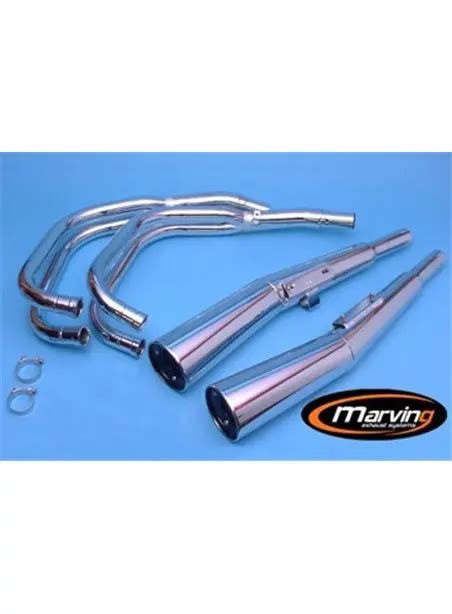 Marving Sport Exhaust H Bc Honda Cb F F Ii