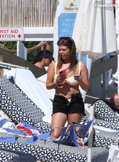 Chanel West Coast Chanelwestcoast Nude Leaks OnlyFans Photo TheFappening