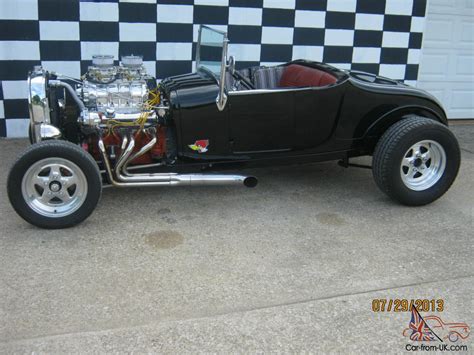 Ford Model T Roadster Hot Rod