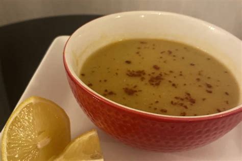 Lokanta Usulü Mercimek Çorbası Tarifi Nasıl Yapılır Yemek