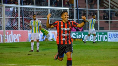 Patronato Sumó Tres Puntos Vitales Ante Aldosivi