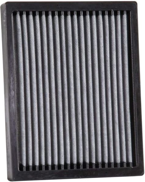 K N Premium Cabin Air Filter High Performance Washable Clean Airflow