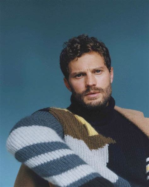 Jamie Dornan Stars In The Sunday Times Style Magazine Uk Jamie Dornan