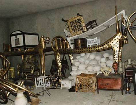 King Tutankhamun Tomb Treasures