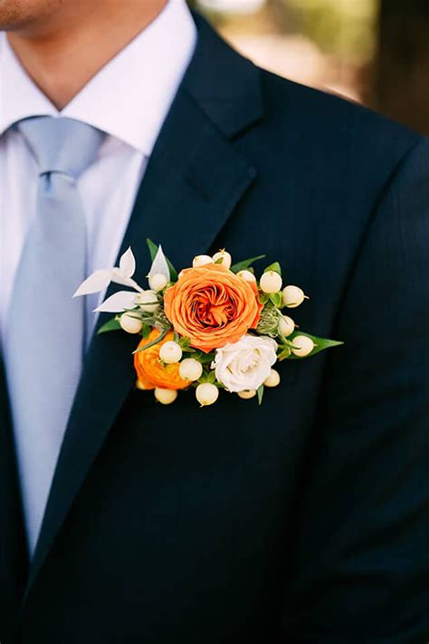 What Is A Pocket Square Boutonniere Should You Wear One