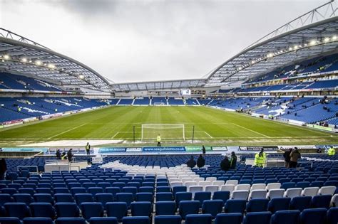 Amex Stadium Seating Plan Pdf Seating Plan Stadium How To Plan