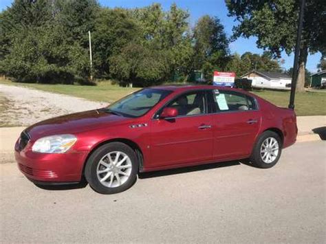 2007 Buick Lucerne Cxl 136k Miles For Sale In Chicago IL