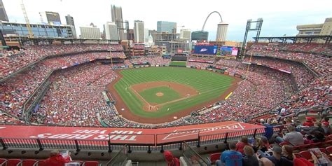 St Louis Cardinals Stadium Virtual Tournament IUCN Water