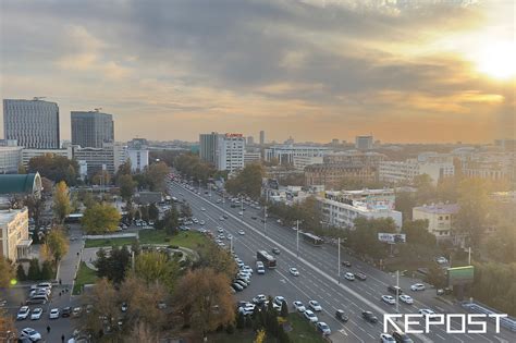 В Узбекистане потеплеет до +15 градусов