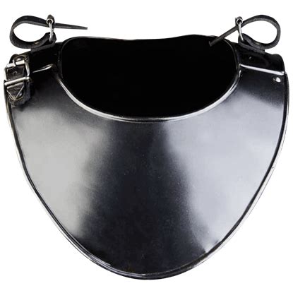 Steel Gorgets, Medieval Gorgets and SCA Gorgets by Medieval Armour ...