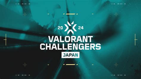 VALORANT Challengers Japan 2024 Schedule Released VALO2ASIA