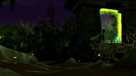 Blizzard Reveals Your First Steps Into Draenor Tanaan Jungle